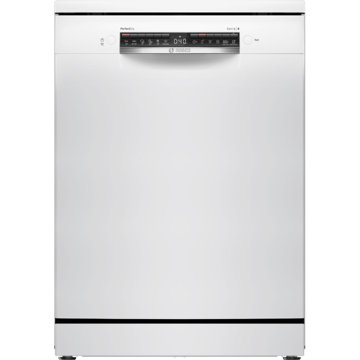 LAVAVAJILLAS BOSCH SERIE 6 CLASE B 60CM COLOR BLANCO