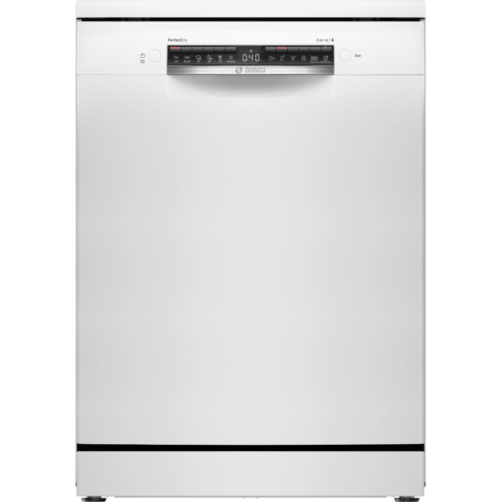 LAVAVAJILLAS BOSCH SERIE 6 CLASE B 60CM COLOR BLANCO
