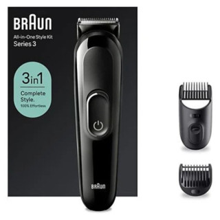 BARBERO BRAUN ELECTRONICO ACCESORIO RECORTADOR MOD:SK2400