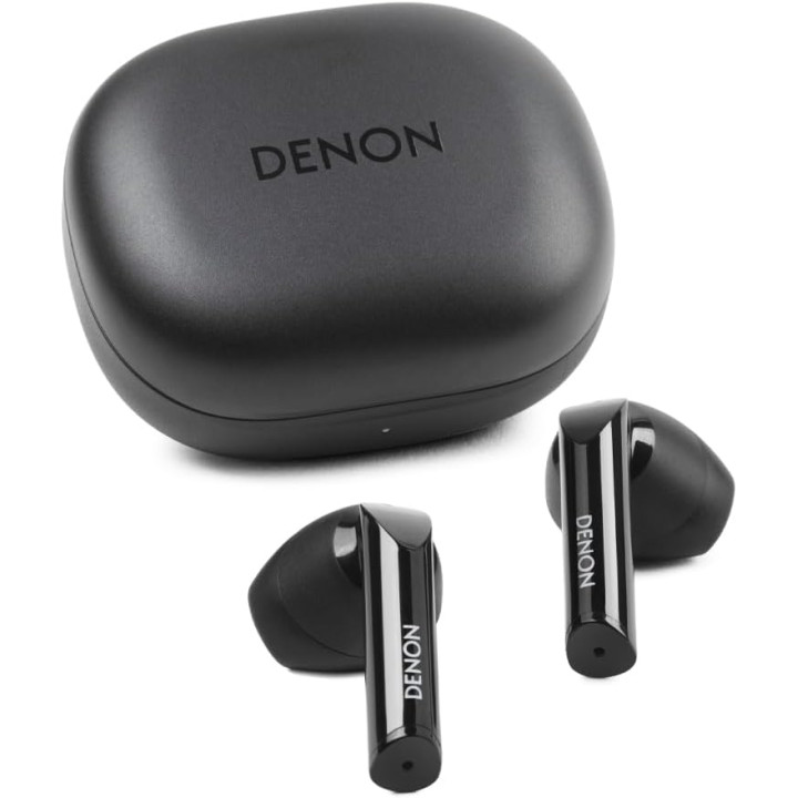 AURICULARES BLUETOOTH DENON  AHC 500 W COLOR NEGRO