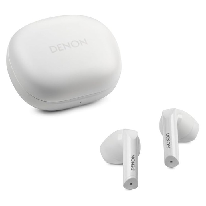 AURICULARES BLUETOOTH DENON  AHC 500 W COLOR BLANCO