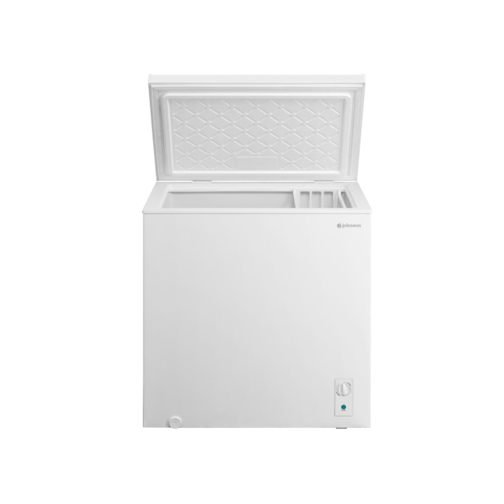 CONGELADOR HORIZONTAL JOHNSON CLASE E  198LTS 85X77X56CM MOD. JRA200