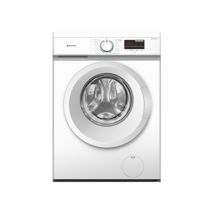 LAVADORA JOHNSON 9KG 1400RPM CLASE A  DISPLAY MOD. NARCEA90A