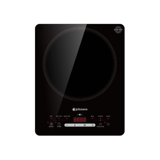 PLACA DE INDUCCION PORTATIL JOHNSON 1 ZONA 2