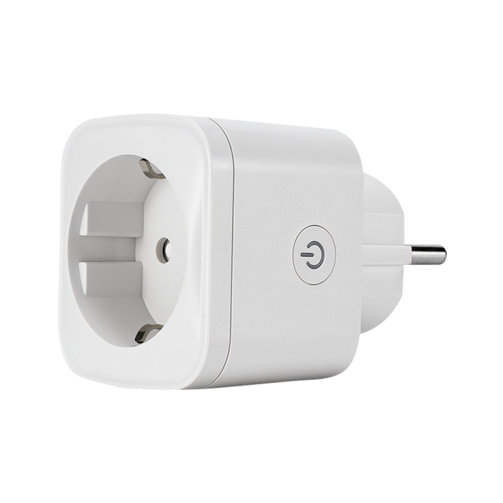 ENCHUFE INTELIGENTE NIVIAN WiFi 2.4 GHz TEMPORIZADOR Y CELENDARIO  MOD:NVS-SOCKETF-W2