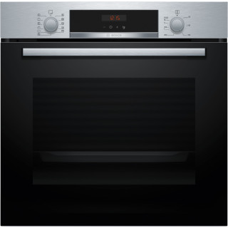 HORNO MULTIFUNCION PIROLITICO BOSCH 7 FUNCIONES 60CM INOX MOD. HBA574ES3