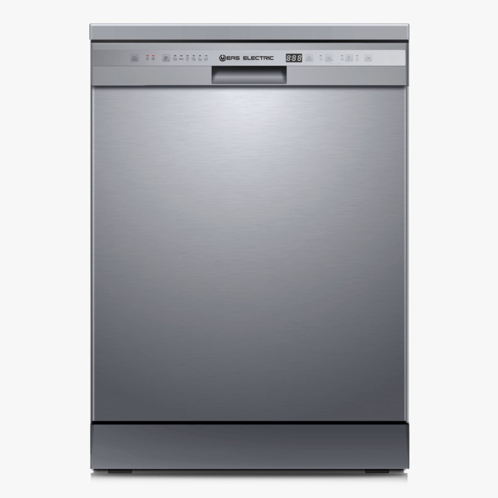 LAVAVAJILLAS EAS ELECTRIC  12 SERVICIOS CLASE A    6 PROGRAMAS INOX MOD. EMD12X3-V1