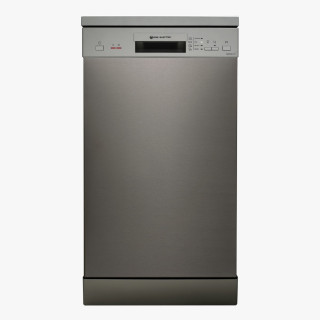 LAVAVAJILLAS EAS ELECTRIC 9 SERV. CLASE A  /E 4 PROG. INOX