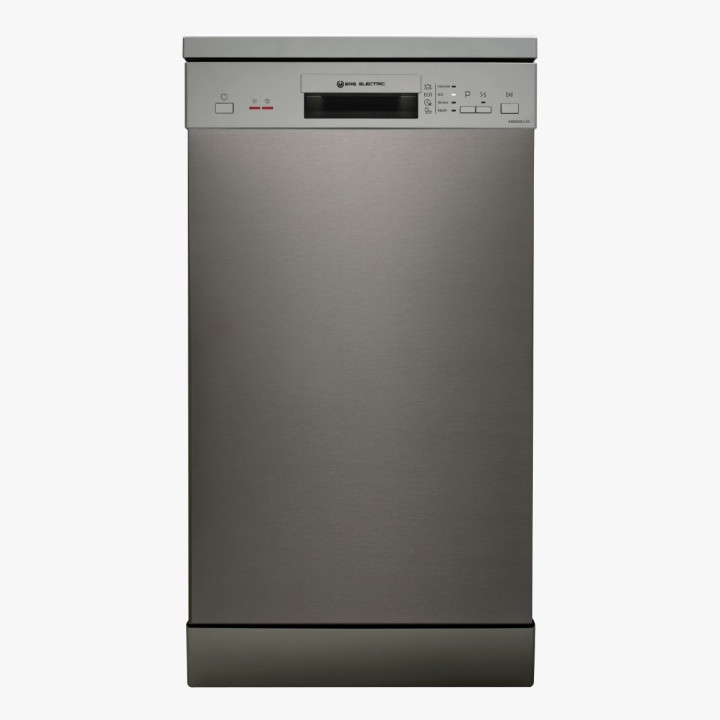 LAVAVAJILLAS EAS ELECTRIC 9 SERV. CLASE A  /E 4 PROG. INOX
