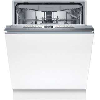 LAVAVAJILLAS TOTALMENTE INTEGRABLE BOSCH CLASE D PUERTA FIJA 13 SERVICIOS MOD:SMVEVX04E