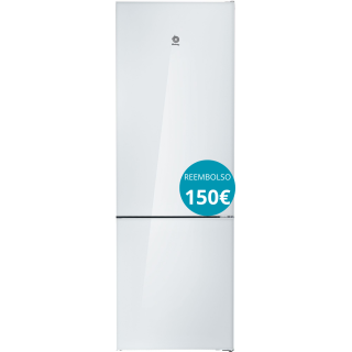 FRIGORIFICO COMBI BALAY  NO FROST 203X70 C CRISTAL . BLANCO   MOD:3KFC879BI
