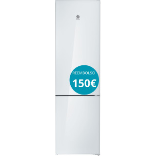 FRIGORIFICO COMBI BALAY 203X60CM CLASE C SERIE CRISTAL BLANCO MOD:3KFC869BI