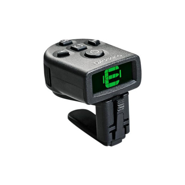 AFINADOR PINZA D'ADDARIO CT-12 HEADSTOCK UNIDAD