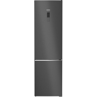 FRIGORIFICO COMBI SIEMENS IQ500 203x60 NO FROST CLASE C BLACK INOX MOD. KG39NAXCF