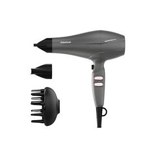 SECADOR TAURUS FASHION 2600W IONIC NEGRO MOD:HD2601I