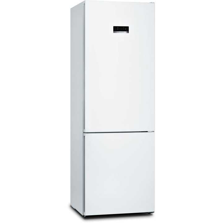 FRIGORIFICO COMBI BOSCH 203x70 NO FROST CLASE D BLANCO MOD.KGN493WDA
