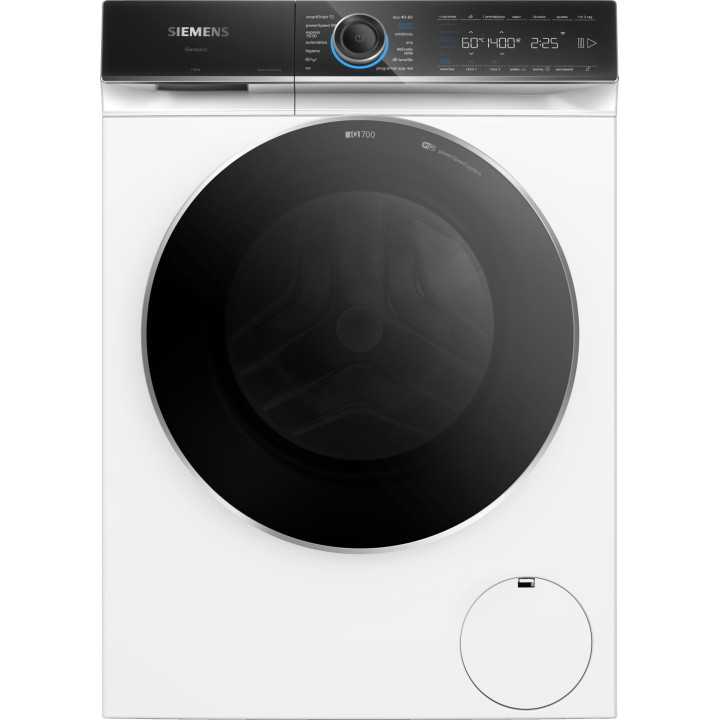 LAVADORA SIEMENS CLASE A 11KG 1600RPM I-DOS MOD:WG66B2A1ES