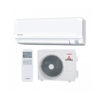 AIRE ACONDICIONADO SPLIT MITSUBISHI HEAVY 3000 FRIGORIAS INVERTER CON BOMBA DE CALOR CLASE A   WIFI