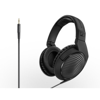 AURICULAR SENNHERISER HD 200 PRO CERRADO  S  32 OHM clavija 6.3