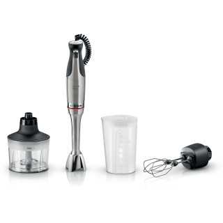 BATIDORA DE VARILLA BOSCH CLEVERMIXX 400W BLANCA MOD:MSM8M934