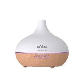 HUMIDIFICADOR SOLAC HU1053 FRAGANCE QUIET 300ML