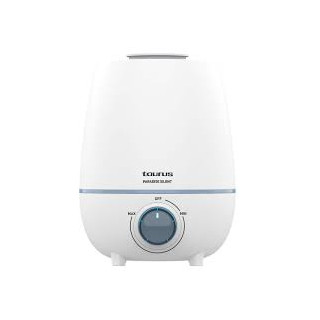 HUMIDIFICADOR TAURUS HU2500 2.3L 22W PARADISE SILE MOD:HU2500