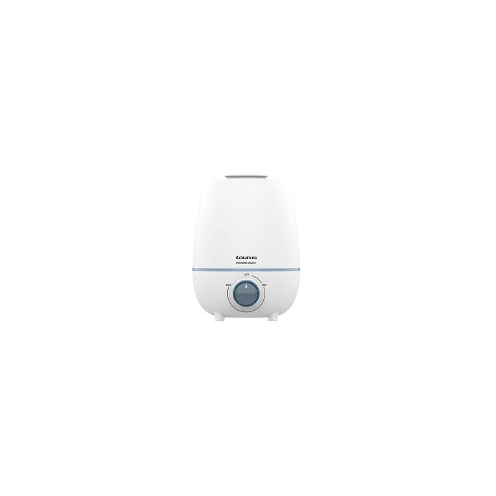 HUMIDIFICADOR TAURUS HU2500 2.3L 22W PARADISE SILE MOD:HU2500
