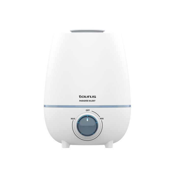 HUMIDIFICADOR TAURUS HU2500 2.3L 22W PARADISE SILE MOD:HU2500