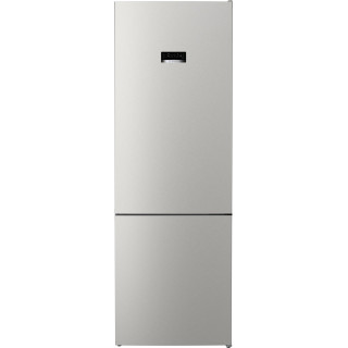 FRIGORIFICO COMBI BOSCH 203x70 NO FROST CLASE D INOX MOD.KGN493IDA