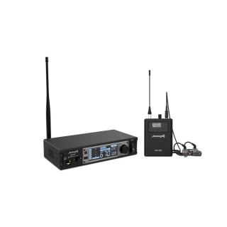 AUDIBAX IEW 600 SISTEMA IN EAR INALAMBRICO