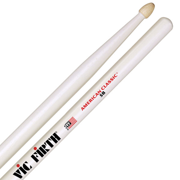 BAQUETAS VIC FIRTH 5BW HICKORY