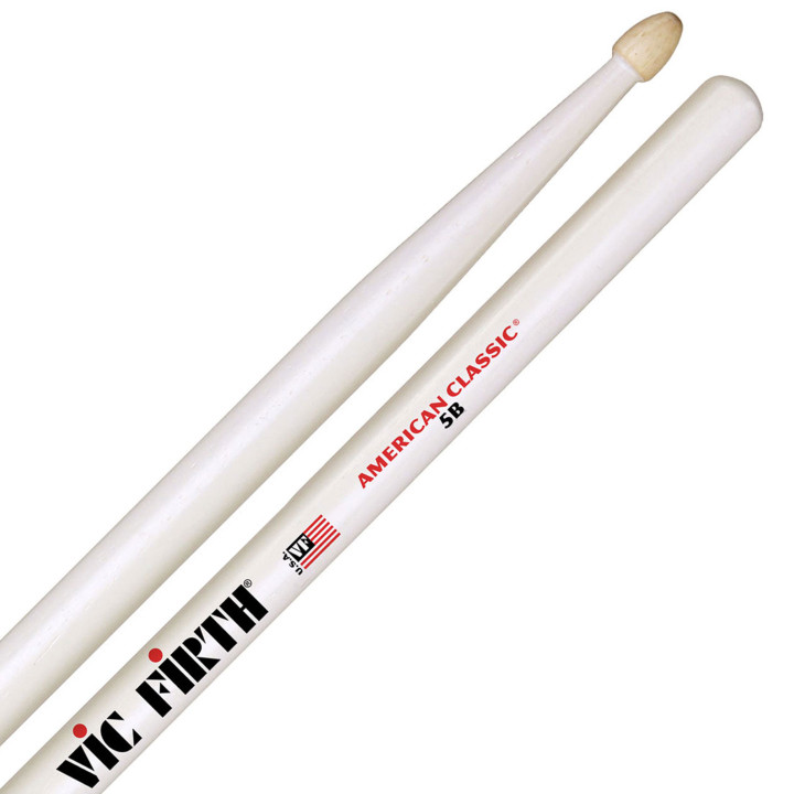 BAQUETAS VIC FIRTH 5BW HICKORY