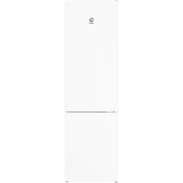 FRIGORIFICO COMBI BALAY 203X60CM CLASE D  BLANCO  TOTAL NO FROST MOD:3KFD753WI