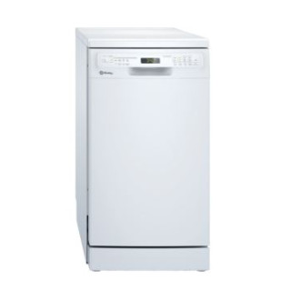 LAVAVAJILLAS BALAY 45 CM CLASE D 10 SERVICIOS BLANCO MOD:3VN4031BA