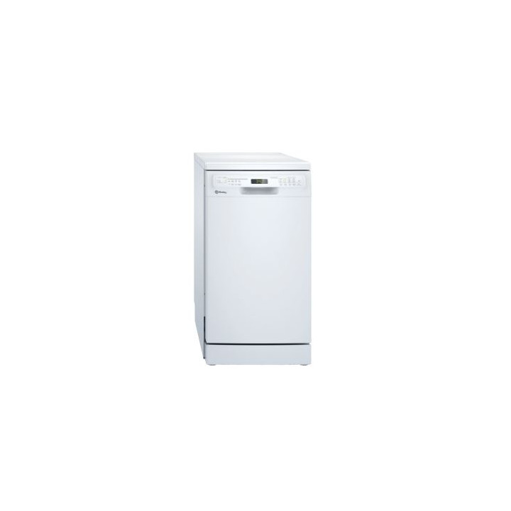 LAVAVAJILLAS BALAY 45 CM CLASE D 10 SERVICIOS BLANCO MOD:3VN4031BA