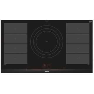 PLACA INDUCCION SIEMENS 90CM. 2 ZONAS FLEX Y ZONA DE 32CM. HOME CONNECT IQ700 MOD. EX975LVV1E