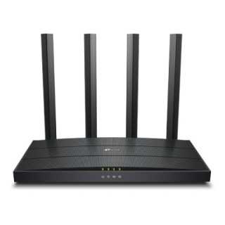 Router Inalambrico TP-Link Archer AX12/ WiFi 6/ 1500 Mbps/ 2.4GHz 5GHz/ 4 Antenas/ WiFi 802.11ax/ac/