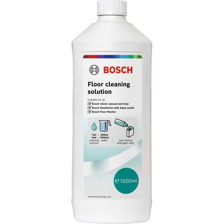 DETERGENTE PARA ASPIRADIRAS HUMEDAS 1000ML