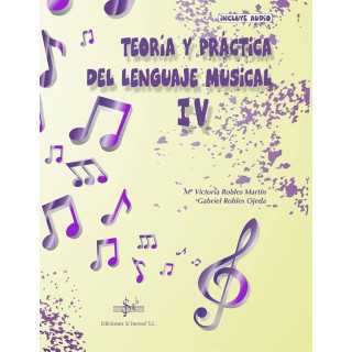 TEORIA Y PRACTICA DEL LENGUAJE MUSICAL 4 SI BEMOL (CAZORLA)