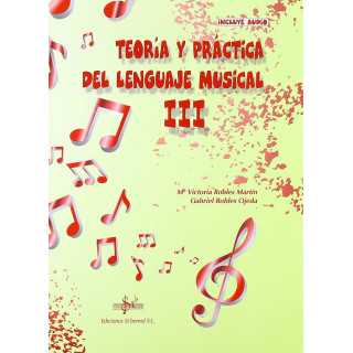 TEORIA Y PRACTICA DEL LENGUAJE MUSICAL 3 SI BEMOL (CAZORLA)