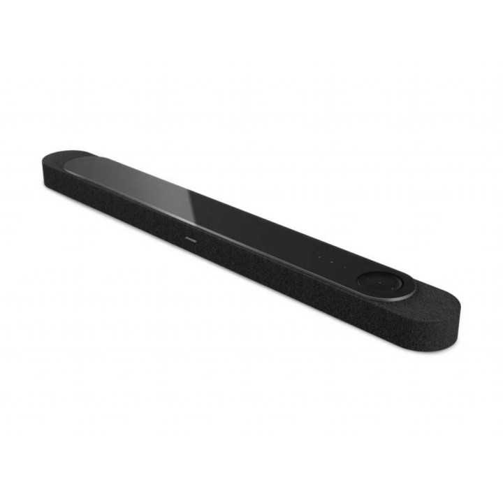 BARRA DE SONIDO BOSELIFESTYLE ULTRA SOUNDBAR WIFI/BLUETOOTH CONTROL POR VOZ ALEXA COLOR NEGRA