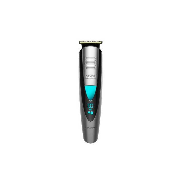 Maquina de afeitar y cortar pelo inalambrica y con cable CECOTEC PRECISIONCARE ALL