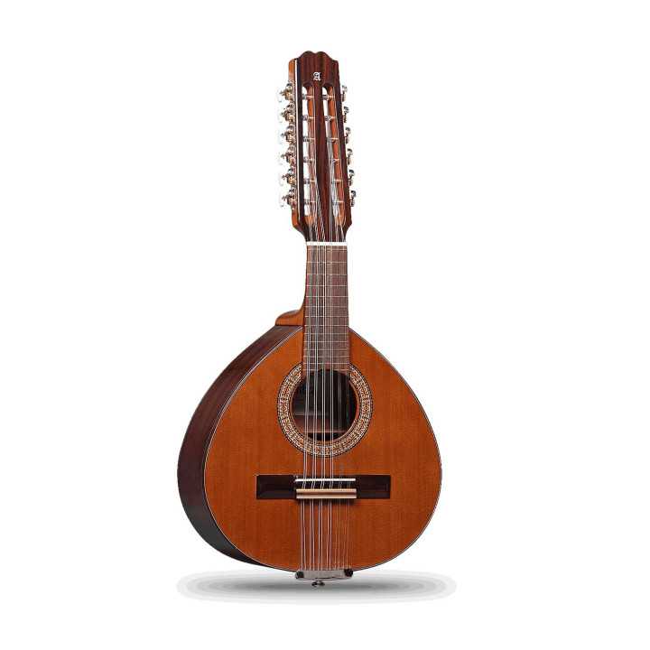 BANDURRIA ALHAMBRA 3C FUNDA 9531