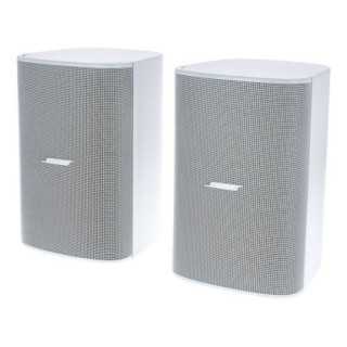 BOSE ALTAVOZ SUPERFICIE DM6SE, COLOR BLANCO (PAREJA)