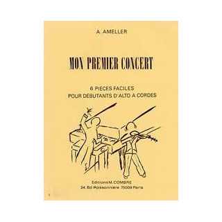 AMELLER ANDRE MON PREMIER CONCERT