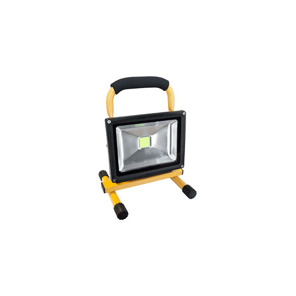 PROYECTOR LED RECARGABLE 20W