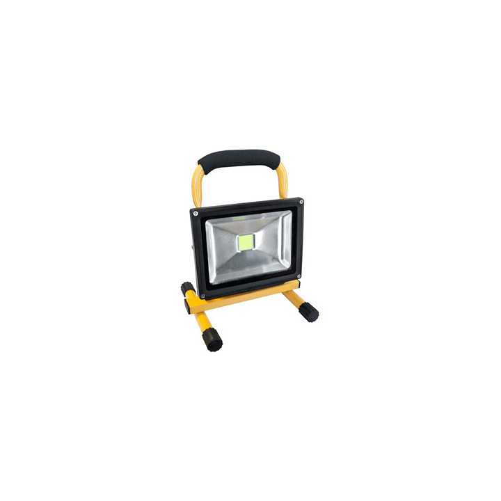 PROYECTOR LED RECARGABLE 20W