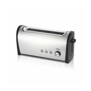 TOSTADOR MULTIFUNCION HAEGER DESAYUNO 1000W INOX MOD:TO-100.009A