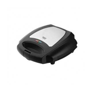 SANDWICHERA HAEGER 750W INOX NEGRO MOD:SM-75G.003A