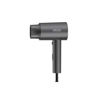 SECAPELOS HAEGER MANGO PLEGABLE GLAMOUR FOLD 2000W NEGRO MOD:HD-200.016A